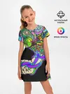 Детское платье / ПСИХОДЕЛИКА NEW