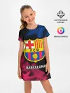 Детское платье / BARCELONA / БАРСЕЛОНА