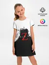 Детское платье / WORLD WAR Z