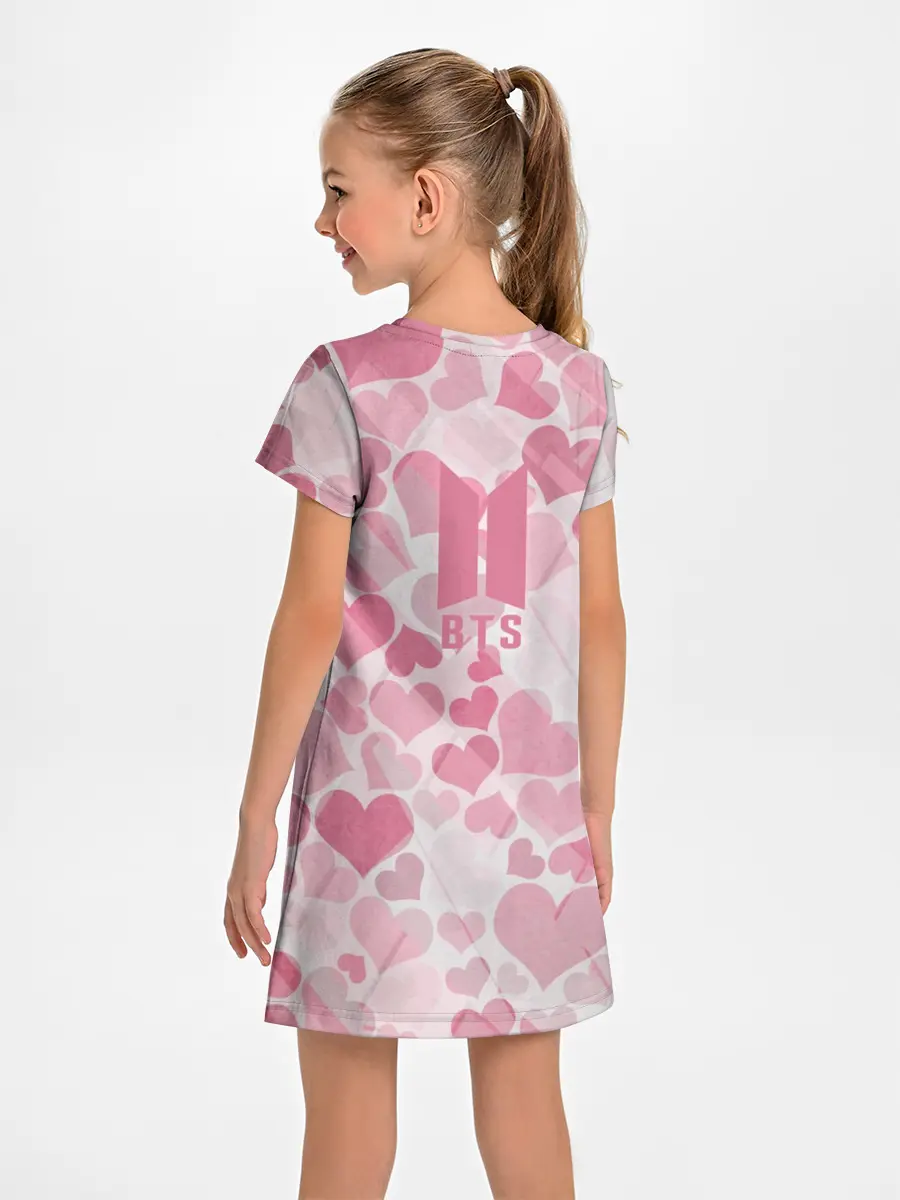 Детское платье / BTS