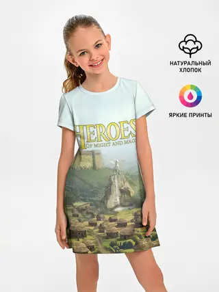 Детское платье / Оплот | Heroes of Might and Magic 3