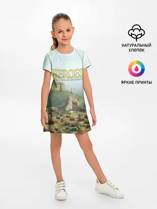 Детское платье / Оплот | Heroes of Might and Magic 3