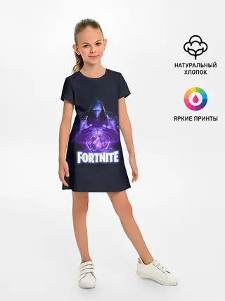 Детское платье / ПРЕДВЕСТНИК