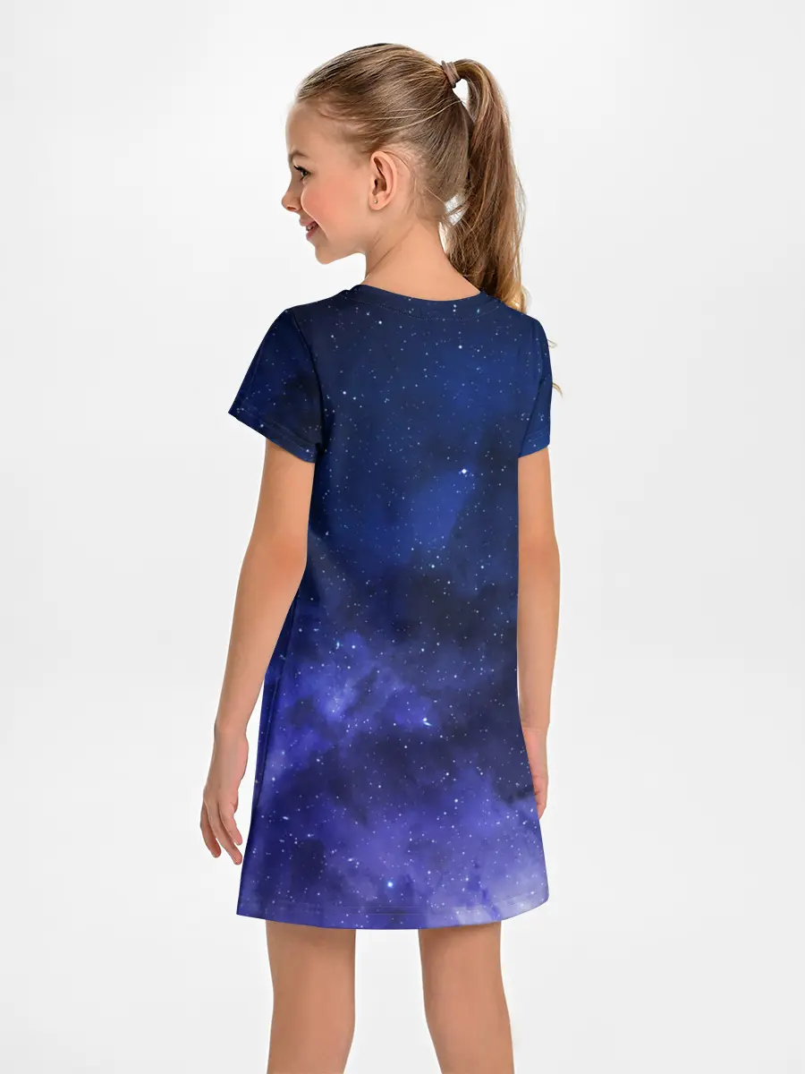 Детское платье / Unknown Pleasures