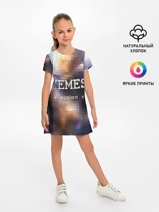 Детское платье / Memes Nation