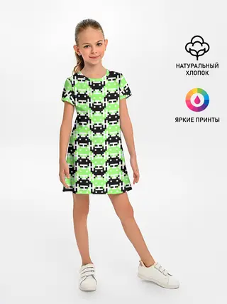 Детское платье / Space Invaders | Old game