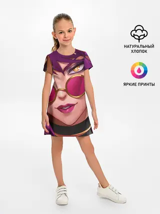 Детское платье / Эвелинн