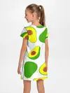 Детское платье / АВОКАДО