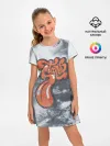 Детское платье / rolling stones