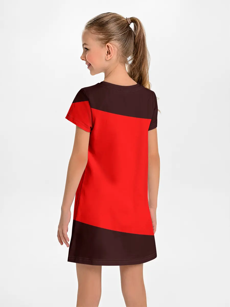 Детское платье / Skoda - Racing