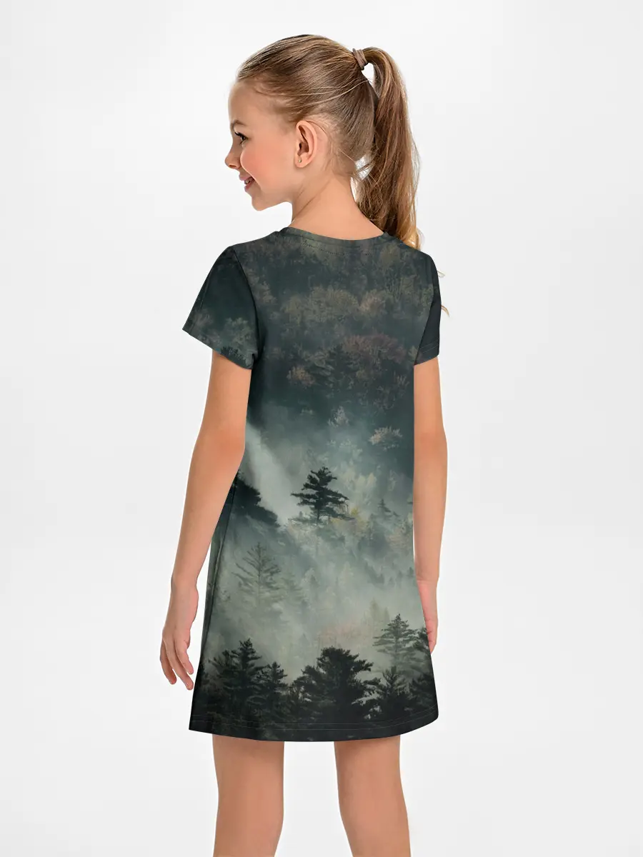 Детское платье / LONE VOLKI | DAYZ