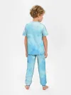 Детская пижама с брюками / Пузыри воздуха