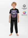Детская пижама с брюками / Pokemon Gengar Rubber