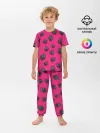Детская пижама с брюками / Игра в кальмара | TКК