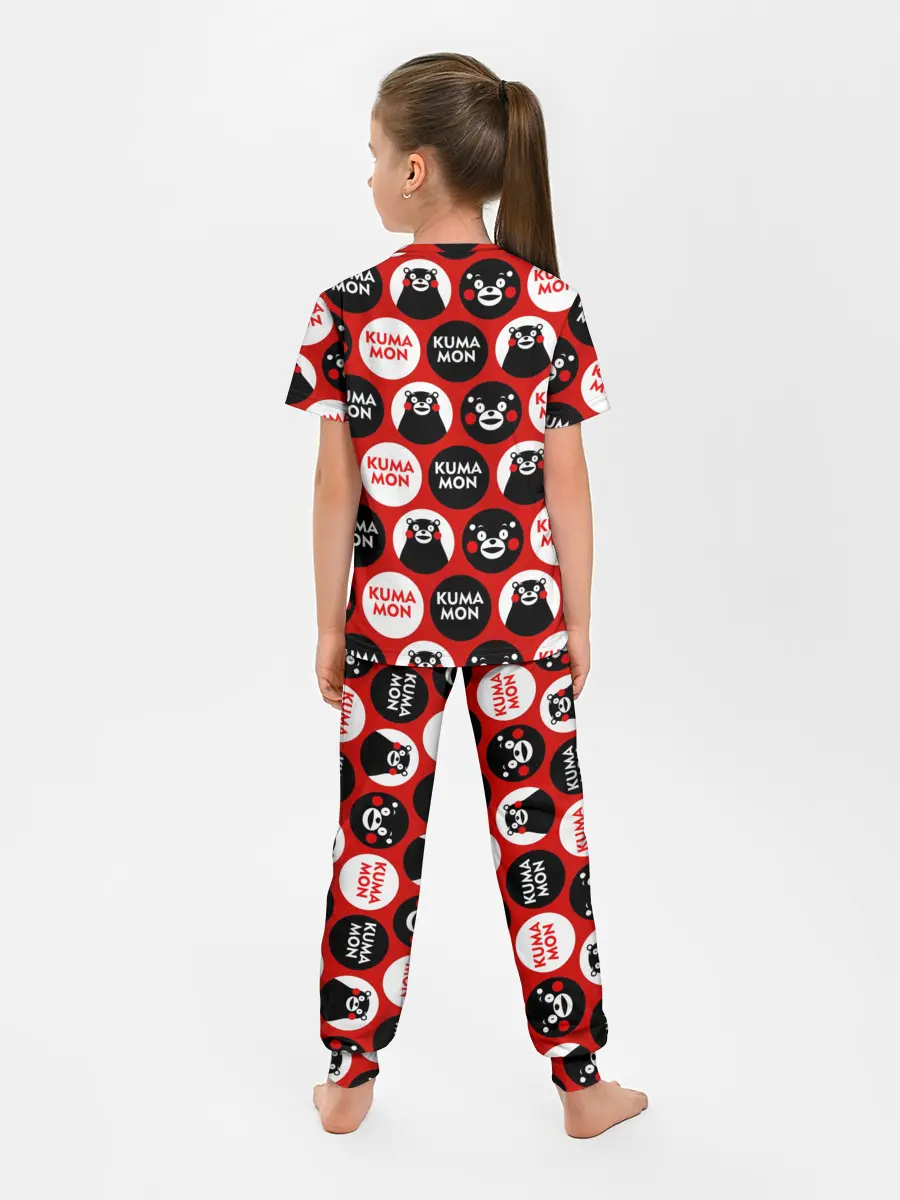 Детская пижама с брюками / с ывс