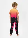 Детская пижама с брюками / CS GO GRADIENT