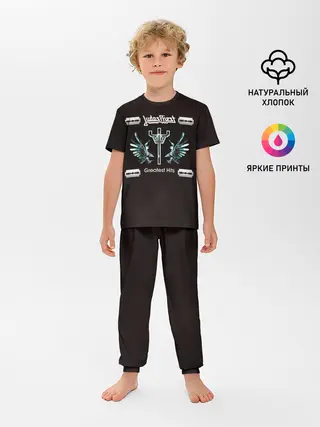 Детская пижама с брюками / Greatest Hits - Judas Priest