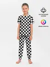 Детская пижама с брюками / Бойчик