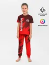 Детская пижама с брюками / NISSAN