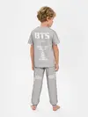 Детская пижама с брюками / BTS Take love
