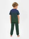 Детская пижама с брюками / Мопс