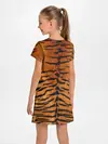 Детское платье / Шкура Тигра