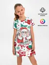 Детское платье / Merry Christmas3D