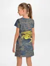 Детское платье / Лягушка