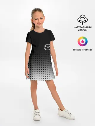 Детское платье / Mazda