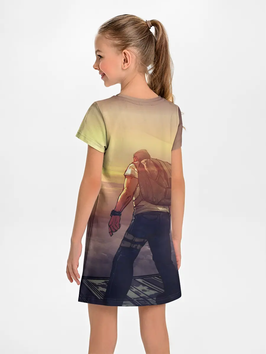 Детское платье / FREEFIRE | БЕЙСЕР