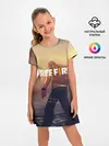 Детское платье / FREEFIRE | БЕЙСЕР