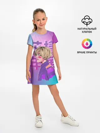 Детское платье / Taehyung BTS