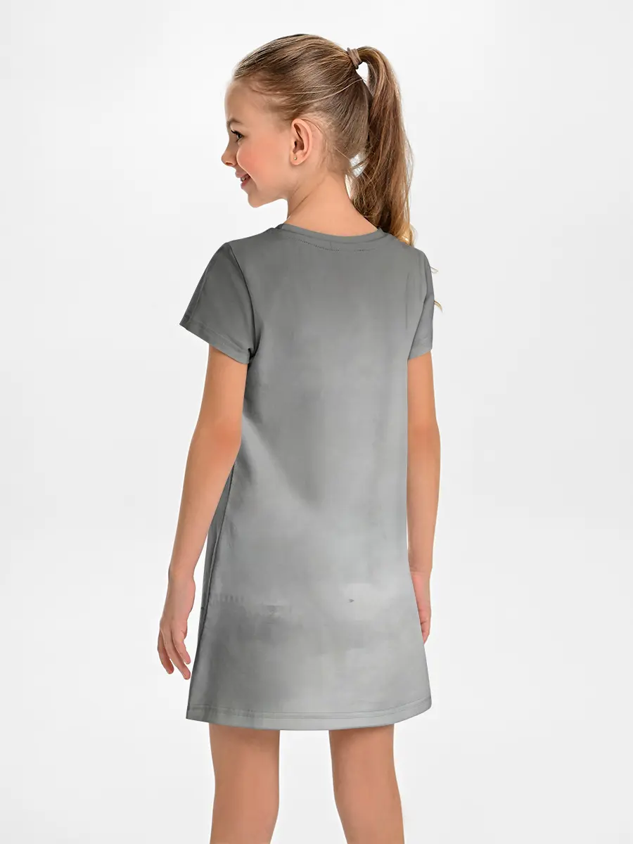 Детское платье / STALKER 2 Gray