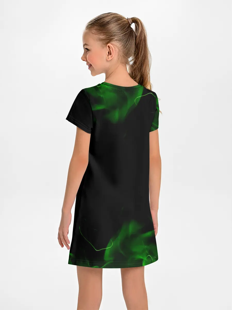 Детское платье / Ророноа Зоро Ван-Пис