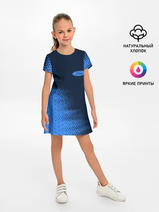 Детское платье / FORD / Форд