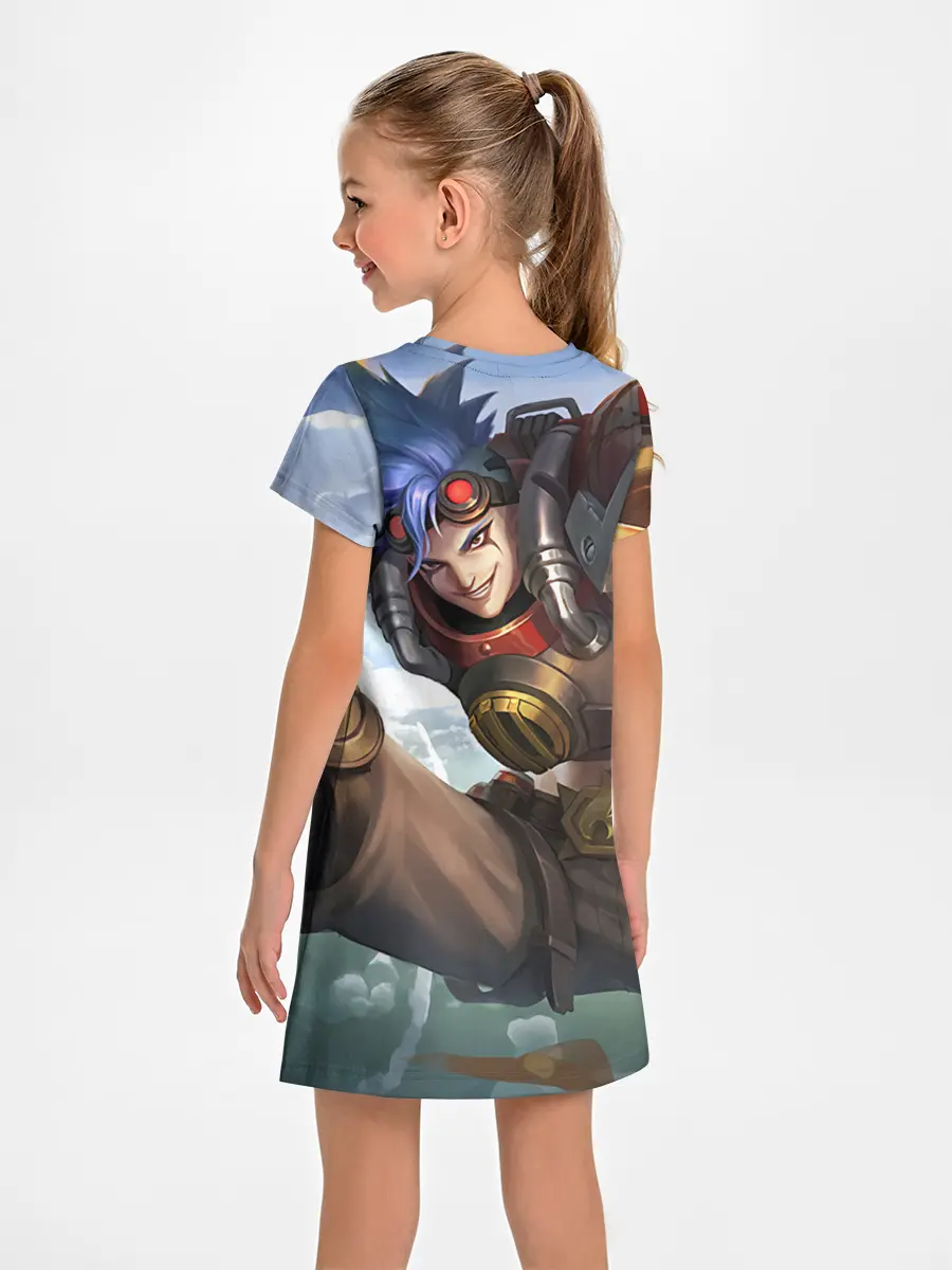 Детское платье / nobile legends