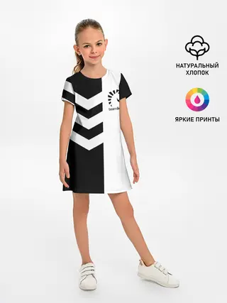 Детское платье / Team Liquid