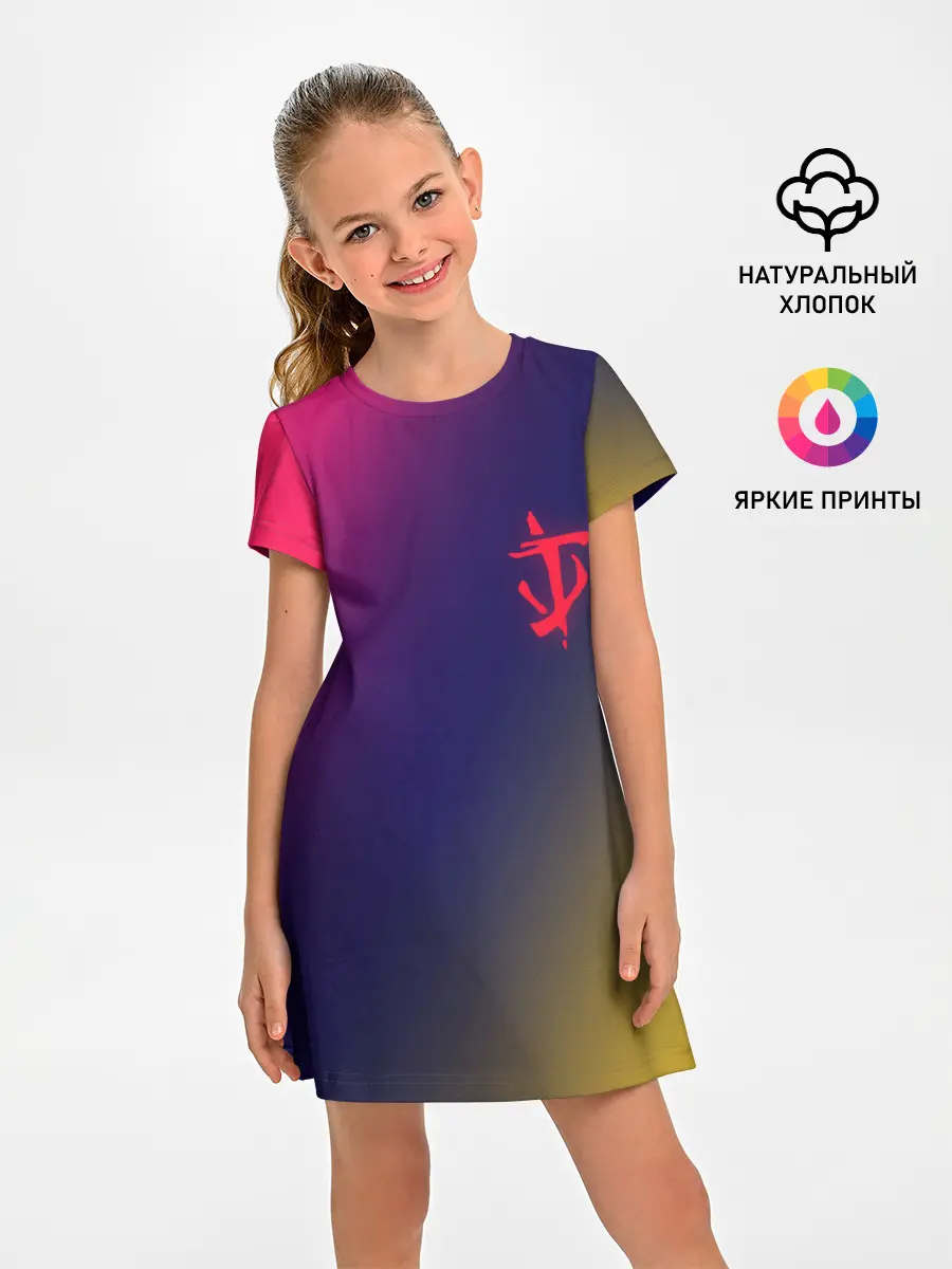 Детское платье / DOOM / ДУМ