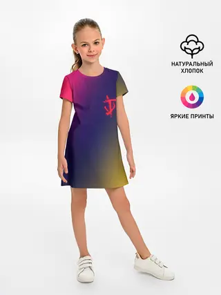 Детское платье / DOOM / ДУМ