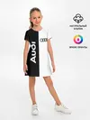 Детское платье / Audi
