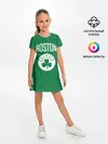 Детское платье / Boston Celtics