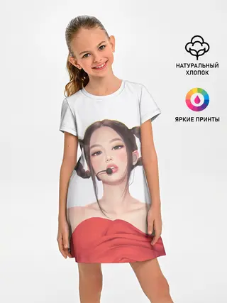 Детское платье / Sweet Jannie