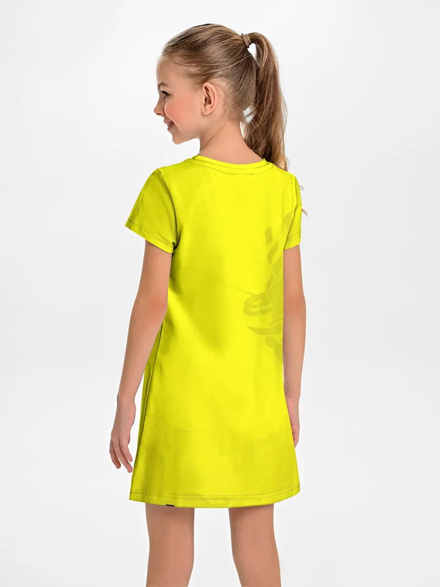 Детское платье / Cyberpunk 2077 | Breathtaking