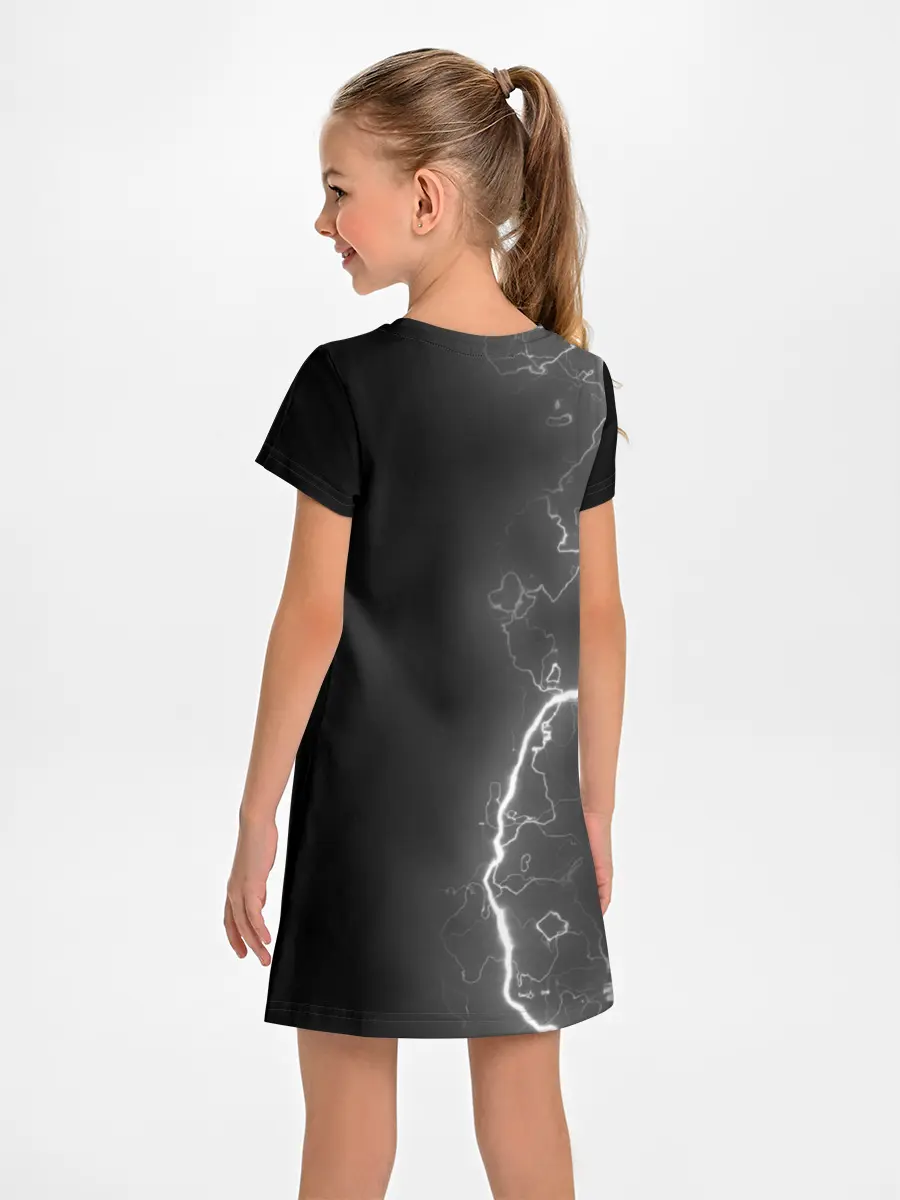 Детское платье / Tokio Hotel