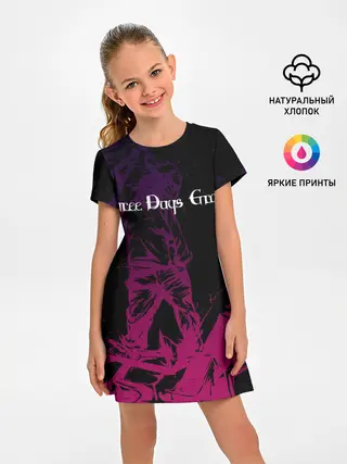 Детское платье / THREE DAYS GRACE.