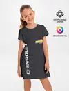 Детское платье / CHEVROLET