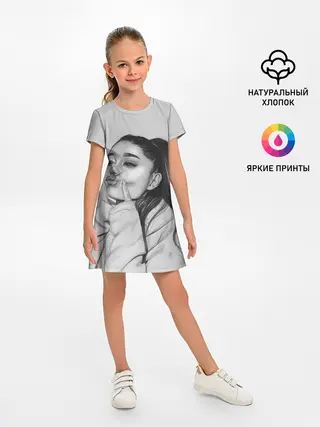 Детское платье / Ariana Grande