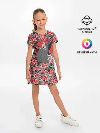 Детское платье / Бакэнэко