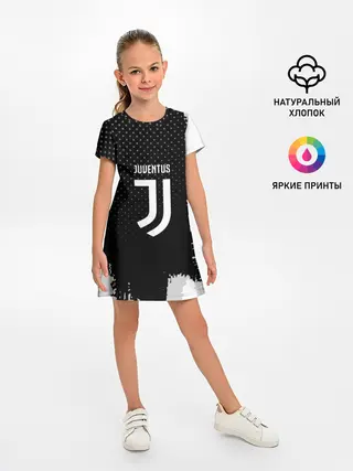 Детское платье / JUVENTUS