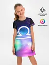 Детское платье / Весы / Libra, Знак зодиака
